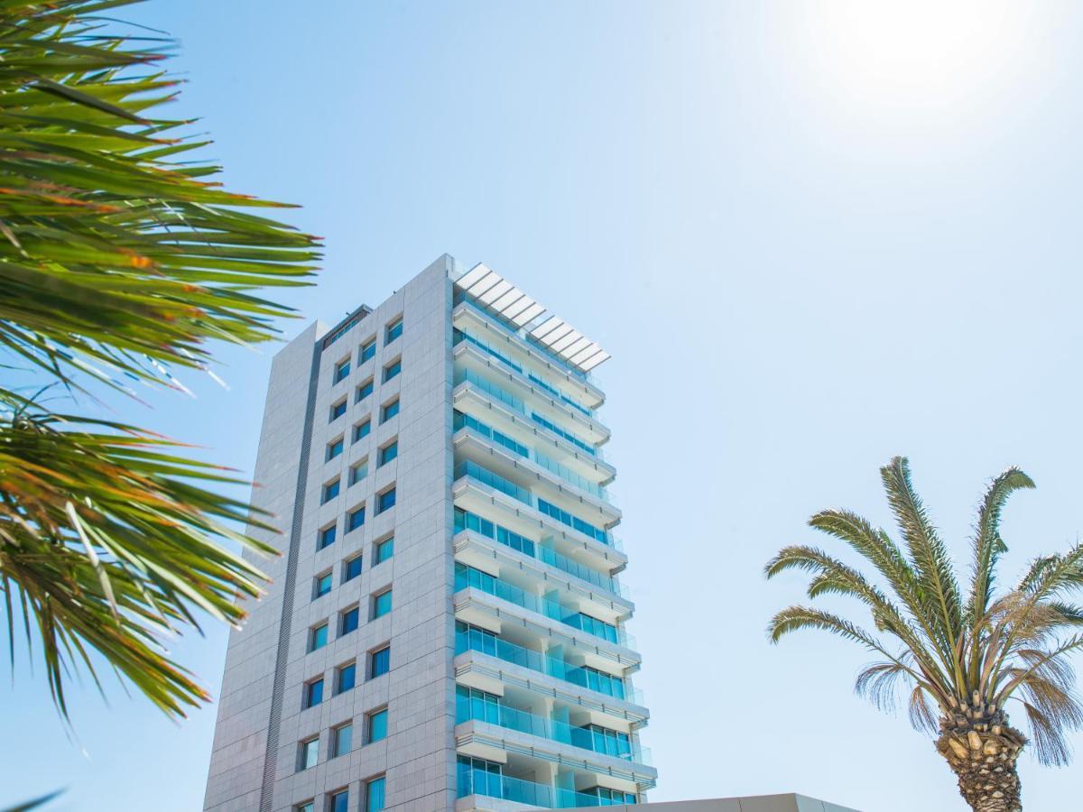 The Tower At St Raphael Resort Limassol Exterior foto